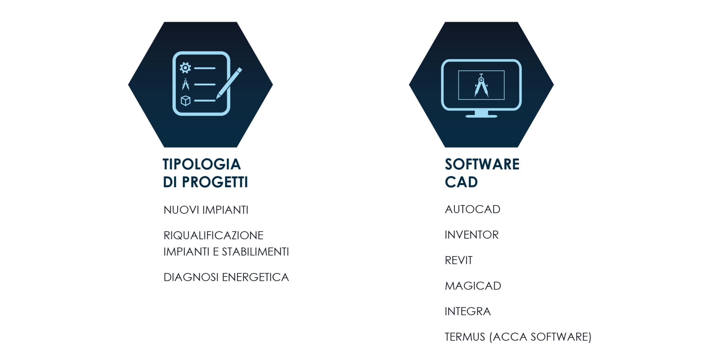 iMEX.A progettazione impianti industriali